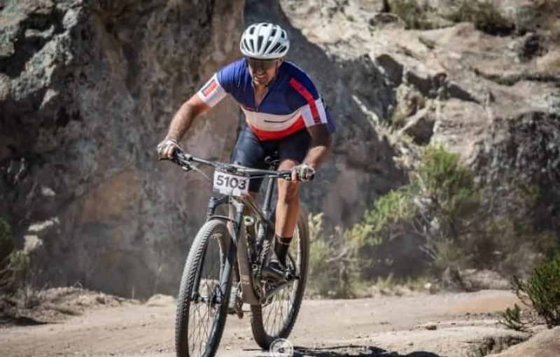 Olavarrienses compitieron en el �Run Altas Cumbres�